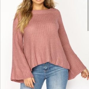 Fashion Nova Joyce Sweater